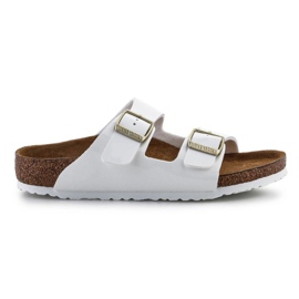 Birkenstock Arizona Bs 1027150 flip-flops white