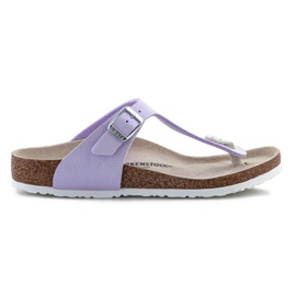 Birkenstock Gizeh 1026885 flip-flops violet Birkenstock Gizeh 1026885 flip-flops violet