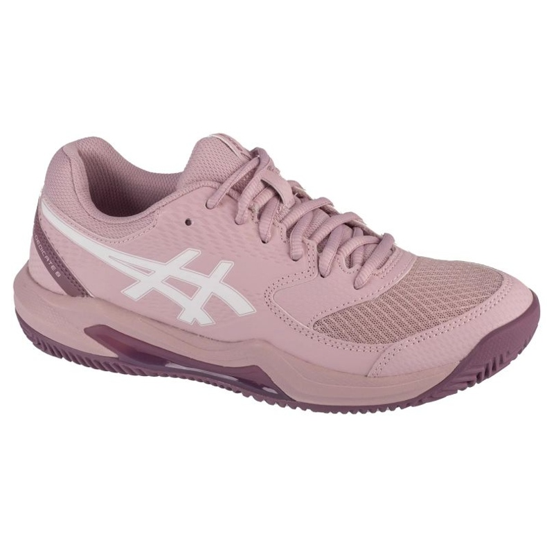 Asics Gel-Dedicate 8 Clay tennis shoes 1042A255-701 pink Asics Gel-Dedicate 8 Clay tennis shoes 1042A255-701 pink