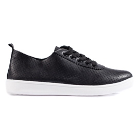 Black women's shoes