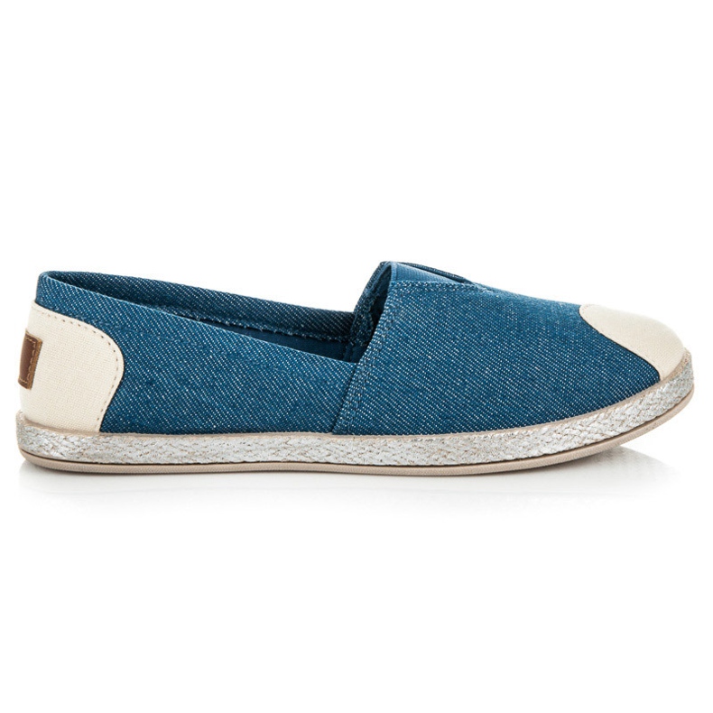 Mtt Sport Denim Espadrilles blue