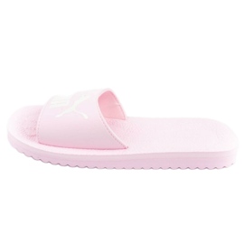 Puma Purecat 36026 216 flip-flops pink
