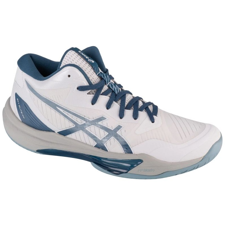 Asics Sky Elite Ff Mt 3 1051A081-10 volleyball shoes white Asics Sky Elite Ff Mt 3 1051A081-10 volleyball shoes white