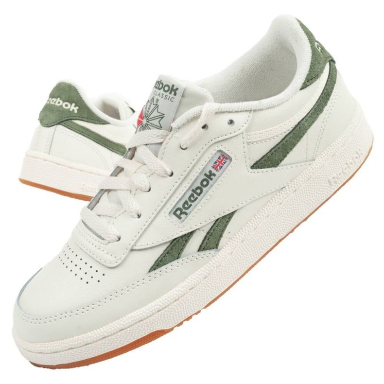 Reebok Club shoes 100033098 white