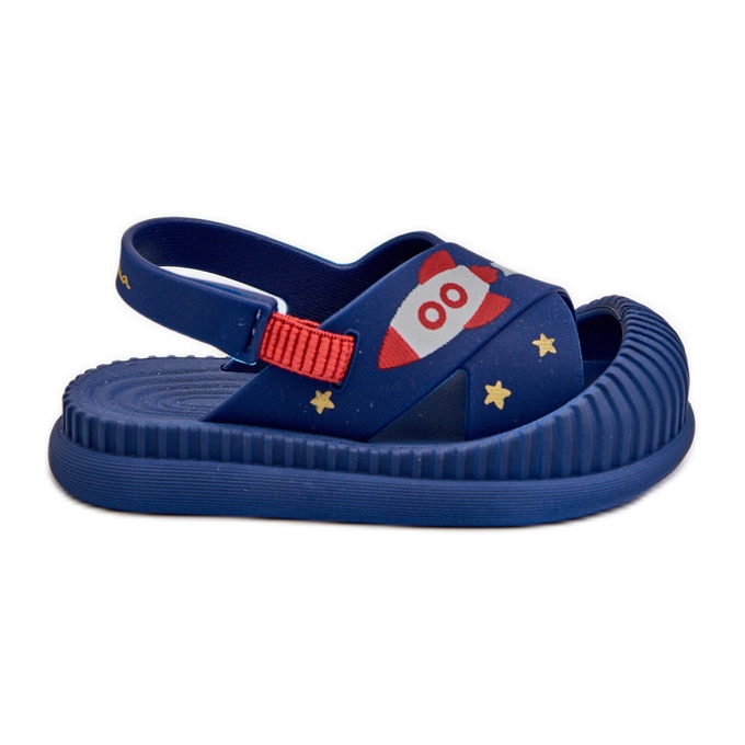 Children's Sandals 83525 Ipanema Cute Baby Navy Blue Children's Sandals 83525 Ipanema Cute Baby Navy Blue