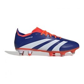 Adidas Predator League Sg IH5925 football shoes blue Adidas Predator League Sg IH5925 football shoes blue