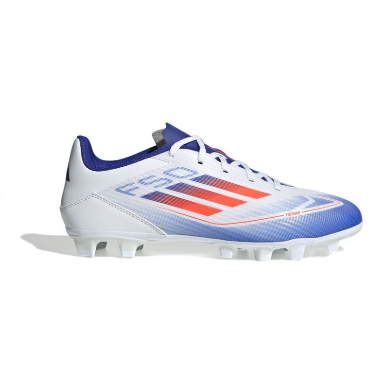 Adidas F50 Club FxG IE0611 football shoes white
