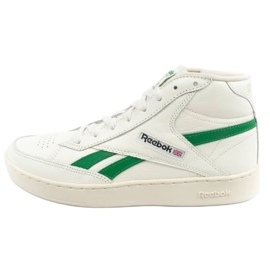Reebok Club Form Hi GZ2437 shoes white Reebok Club Form Hi GZ2437 shoes white
