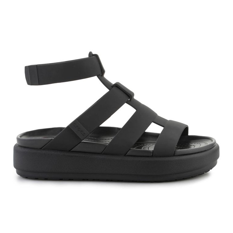Crocs Brooklyn luxe Gladiator sandals 209557 060 black