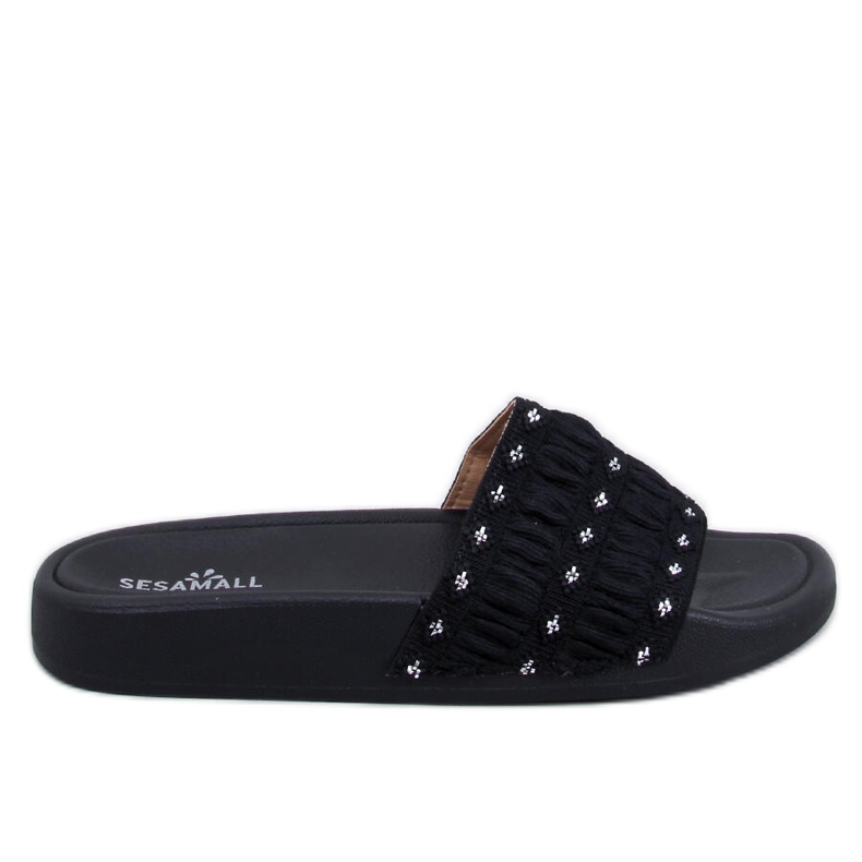 Diakis Black women's flip-flops