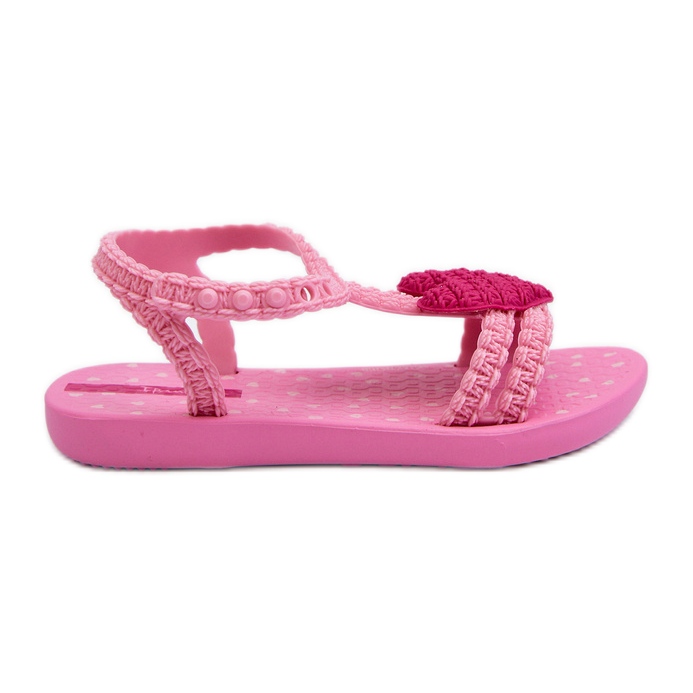 Children's Sandals With Heart 81997 Ipanema My First Baby Pink Children's Sandals With Heart 81997 Ipanema My First Baby Pink
