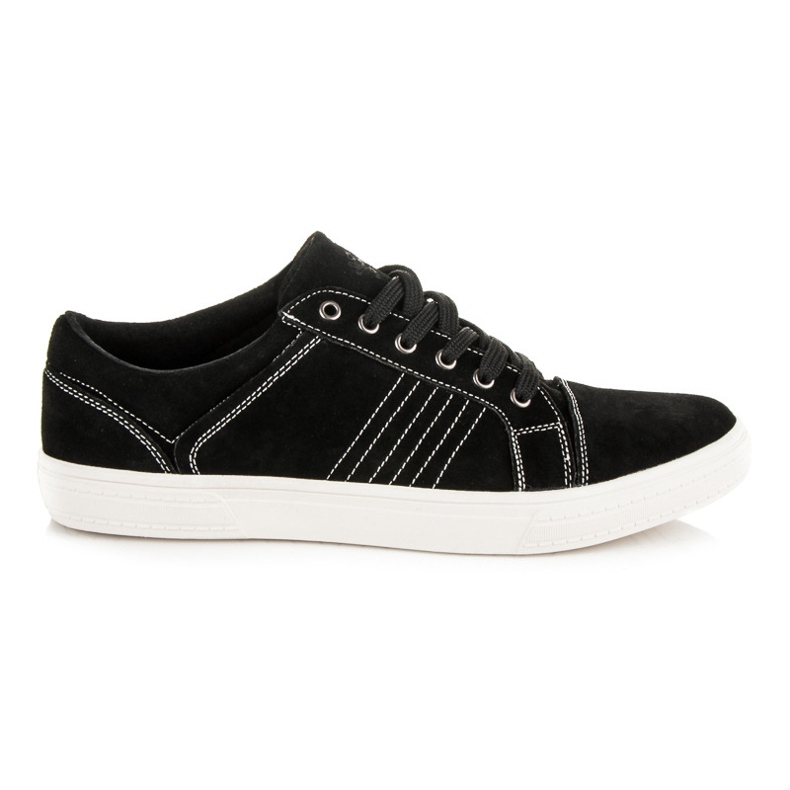 Mazaro Black men's shoes