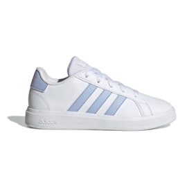 Adidas Grand Court 2.0 K IG4829 shoes white Adidas Grand Court 2.0 K IG4829 shoes white