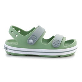 Crocs Crocband Cruiser Sandal 209423-3WD sandals green