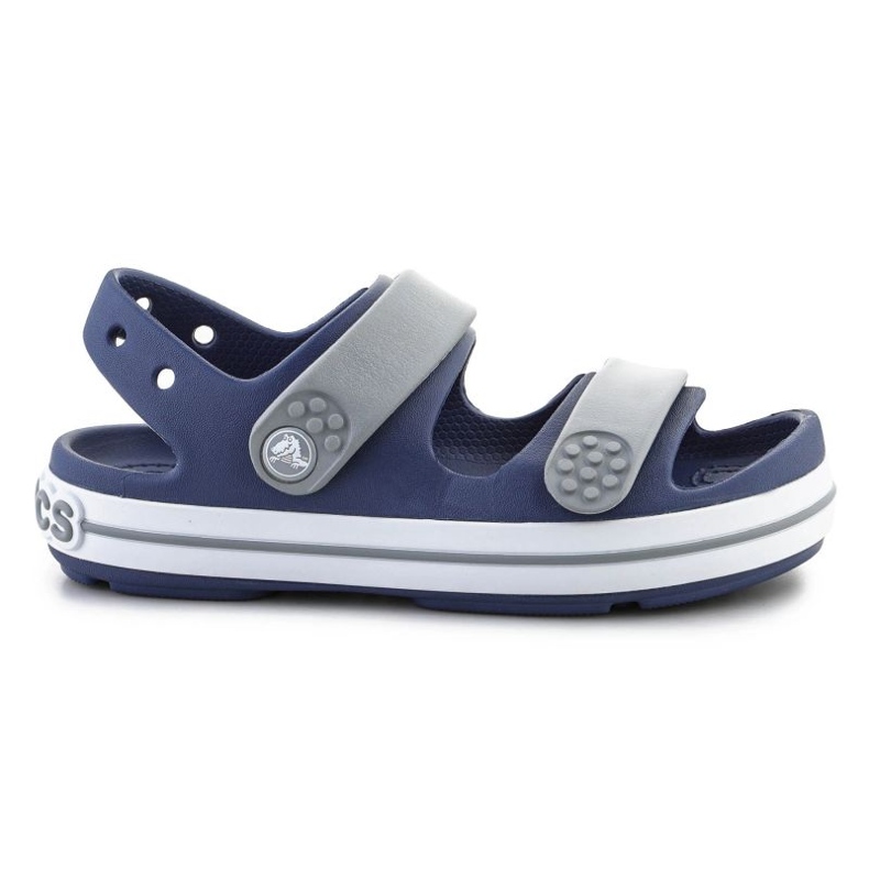 Crocs Crocband Cruiser K 209423-45O sandals blue Crocs Crocband Cruiser K 209423-45O sandals blue