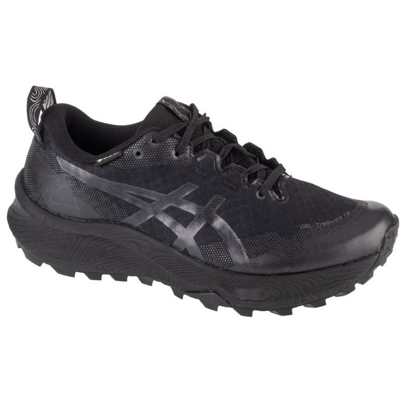 Asics Gel-Trabuco 12 Gtx running shoes 1012B607-002 black Asics Gel-Trabuco 12 Gtx running shoes 1012B607-002 black