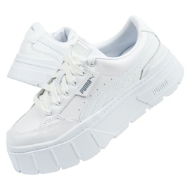 Puma Mayze shoes 384412 01 white