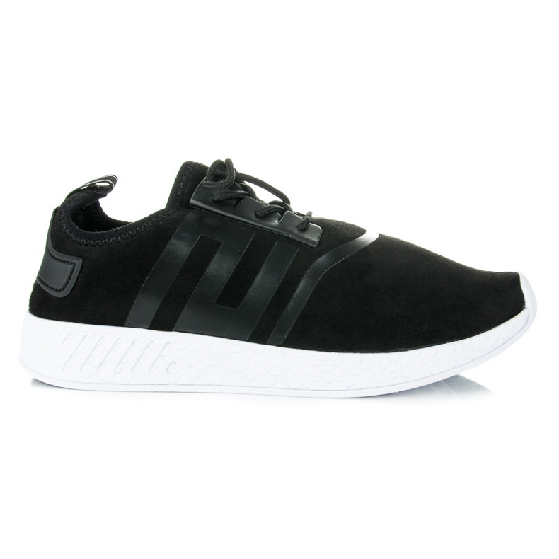 Vices Suede Sports Shoes black Vices Suede Sports Shoes black