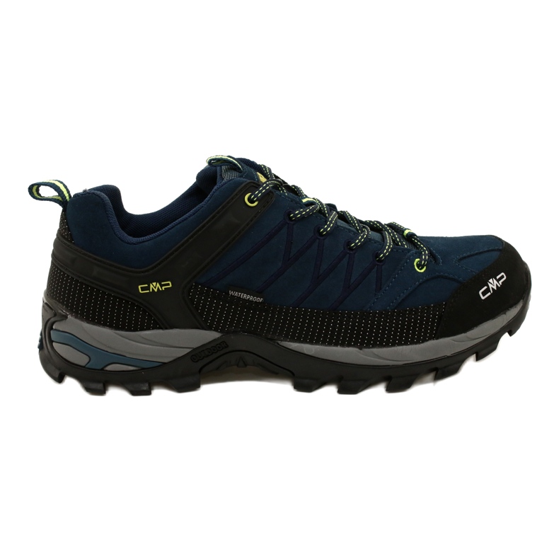 CMP Rigel Low M 3Q13247-08MF Trekking Shoes blue