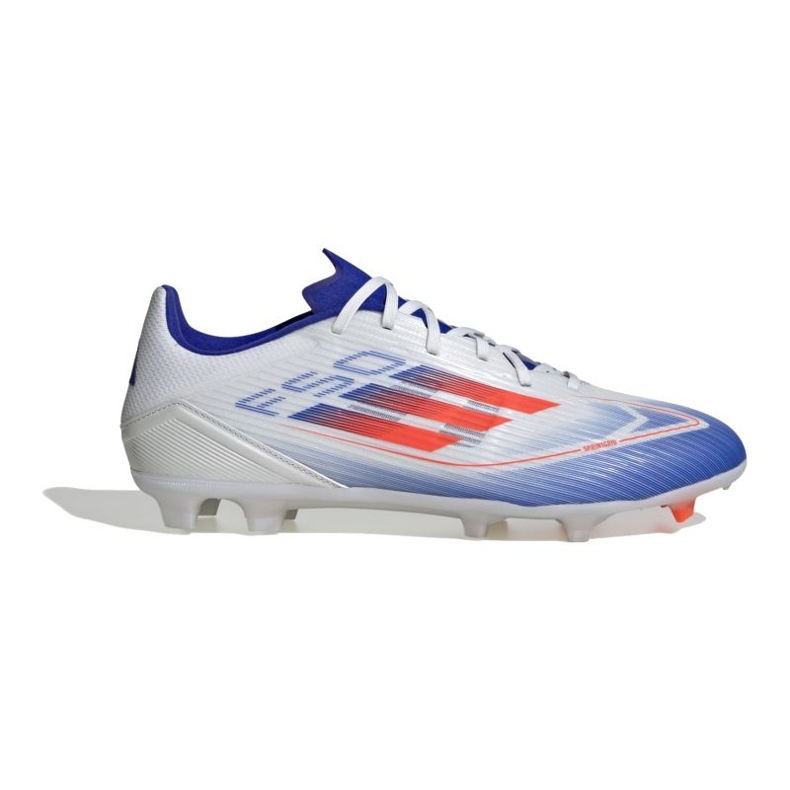 Adidas F50 League FG/MG IE0601 shoes white