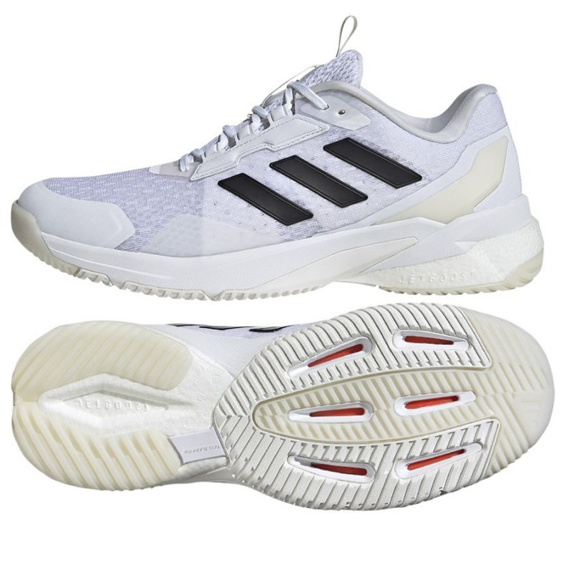 Adidas Crazyflight 5 IE0545 volleyball shoes white