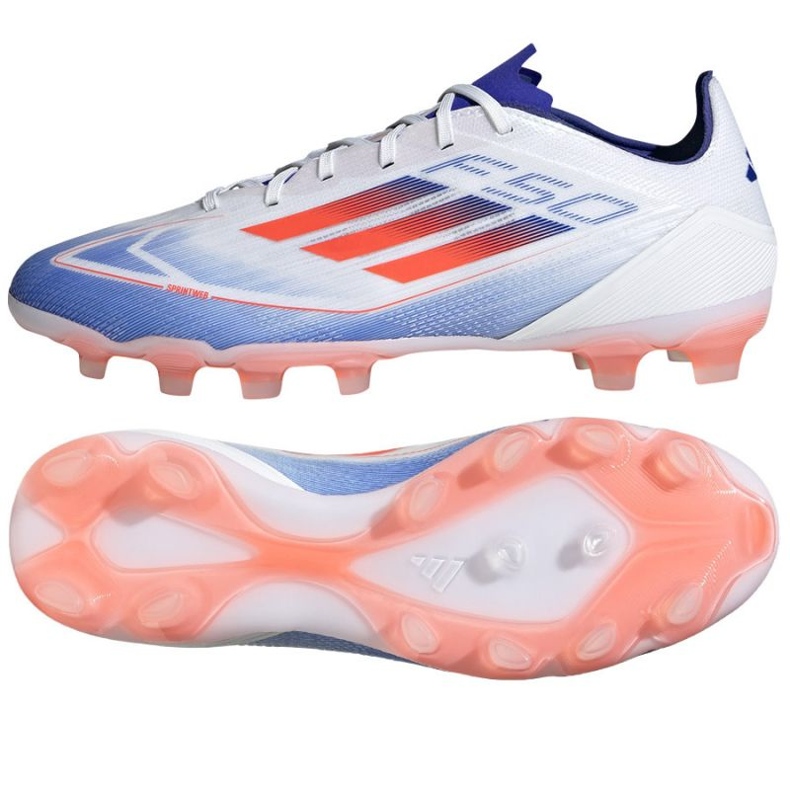 Adidas F50 Pro Mg F1325 football shoes white