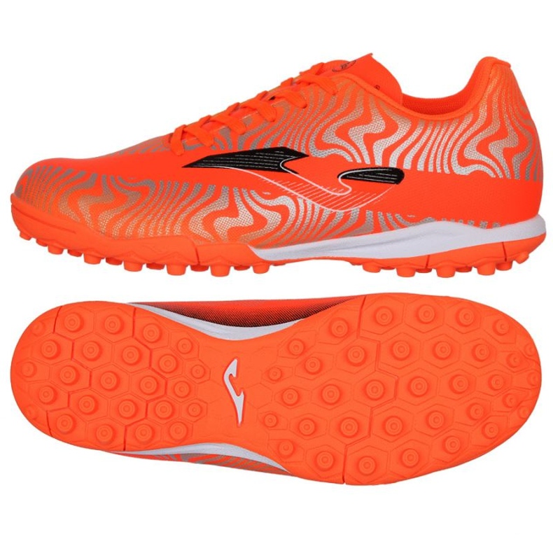 Joma Evolution 2408 Tf EVJW2408TF shoes orange