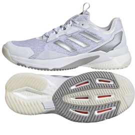 Adidas Crazyflight 5 IG1612 shoes white
