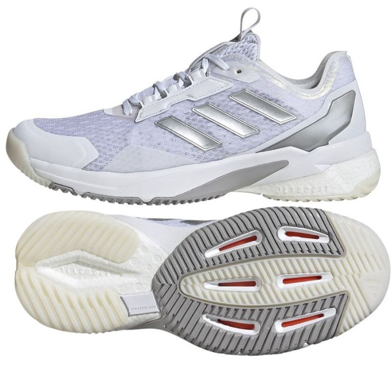 Adidas Crazyflight 5 IG1612 shoes white