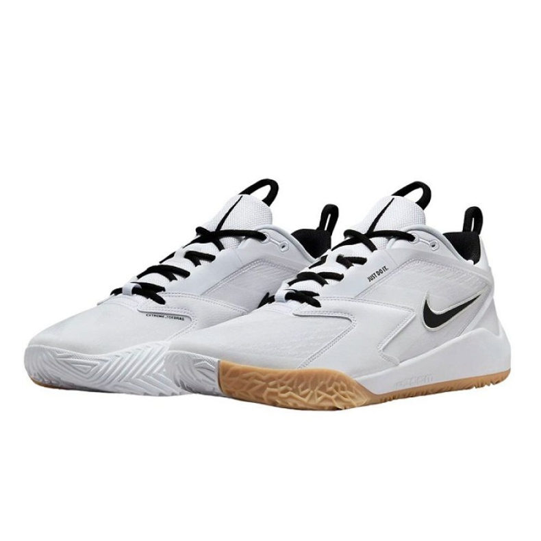 Nike Air Zoom Hyperace 3 M FQ7074101 volleyball shoes white