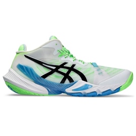 Asics Metarise 1051A058102 volleyball shoes white Asics Metarise 1051A058102 volleyball shoes white
