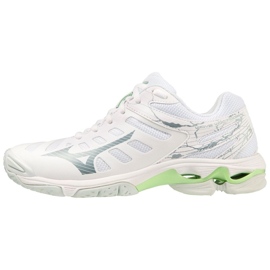 Mizuno Wave Voltage V1GC216037 volleyball shoes white