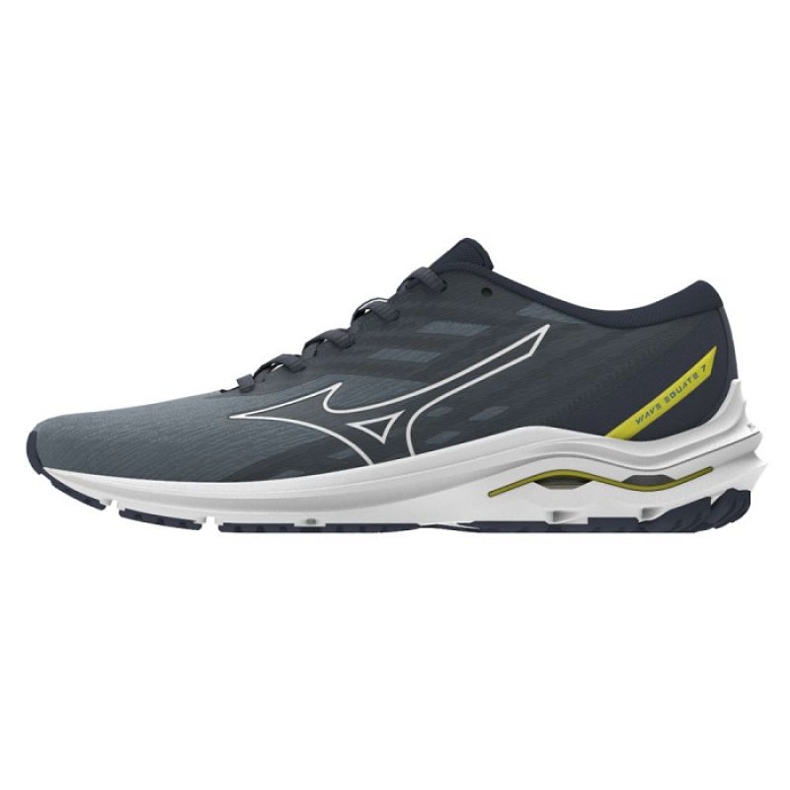 Mizuno Wave Equate 7 running shoes J1GC234854 grey