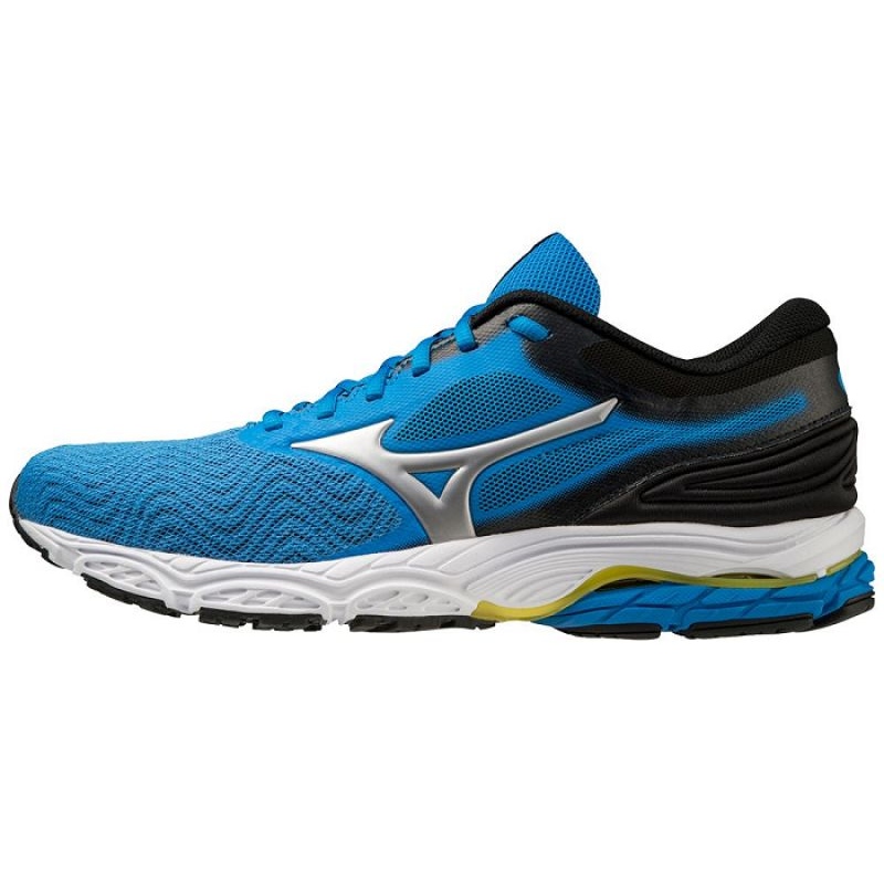 Mizuno Wave Prodigy 4 running shoes Blue