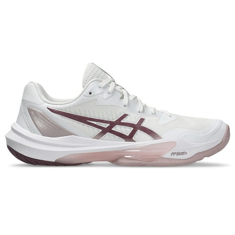 Asics Sky Elite Ff 3 volleyball shoes 1052A0751 01 white Asics Sky Elite Ff 3 volleyball shoes 1052A0751 01 white