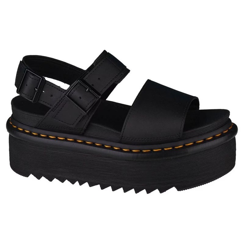 Dr. Martens Dr sandals Martens Voss Quad W DM26725001 black