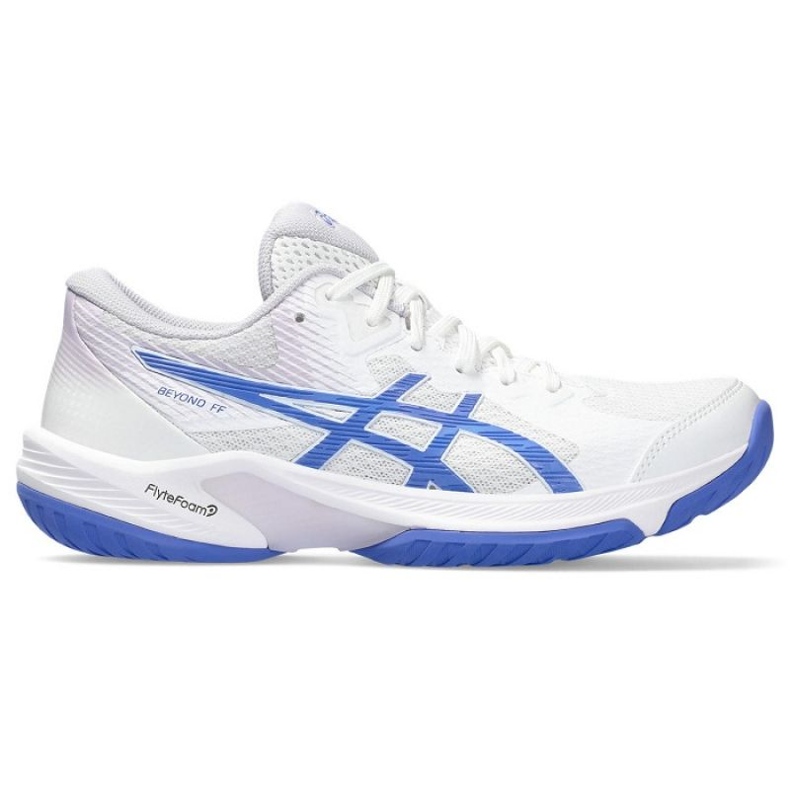 Asics Beyond Ff 1072A095-102 shoes white