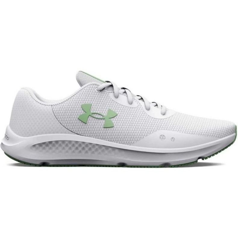 Under Armour Under Armor Charged Pursuit 3 Twist shoes 3026692-100 white