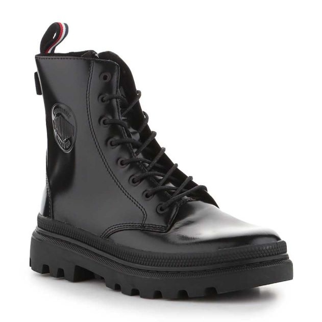 Palladium Pallatrooper Off shoes 77204 010 Black