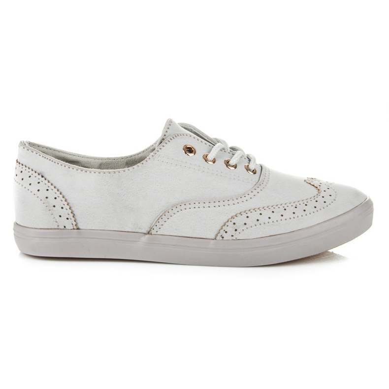 Marquiz Tied Women's Sneakers grey