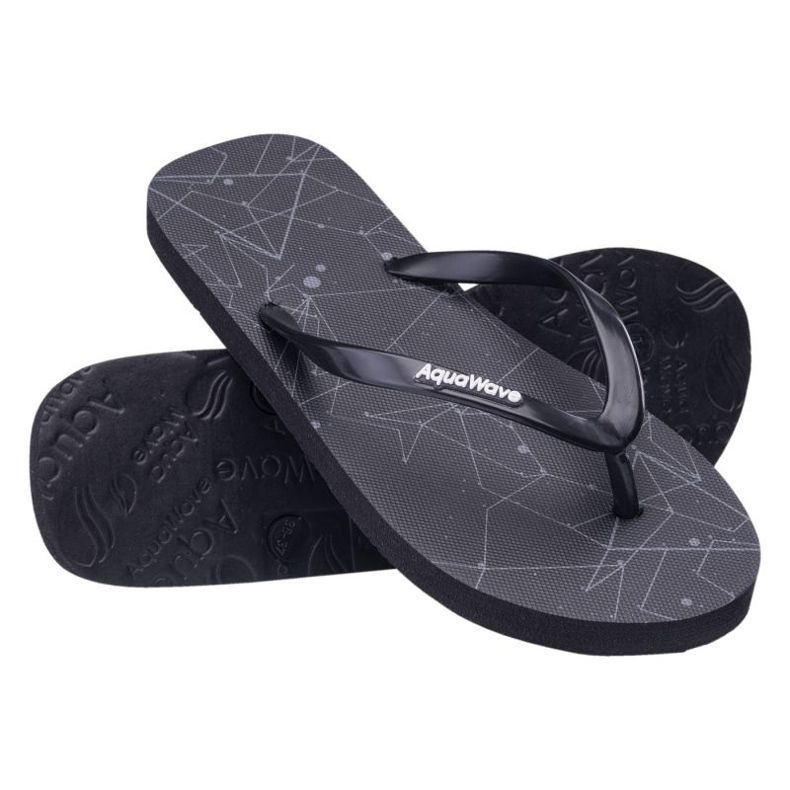 Aquawave Rachela Wmns flip-flops 92800597714 black