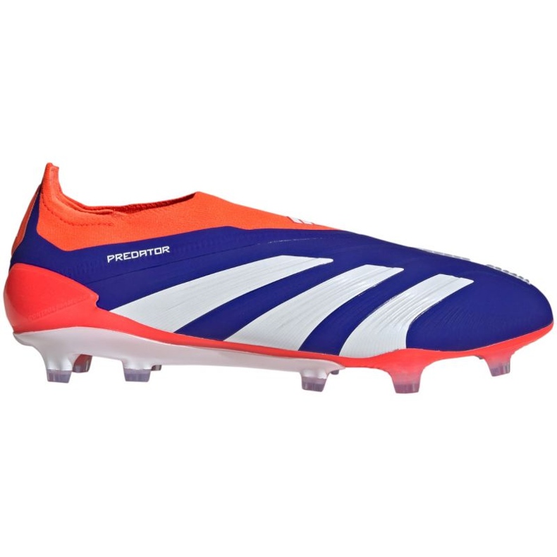 Adidas Predator Elite football shoes blue