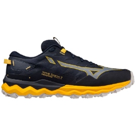 Mizuno Wave Daichi 7 J1GJ227151 Running Shoes black