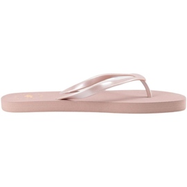 Slippers 4fm00ffffift018a 82s beige Slippers 4fm00ffffift018a 82s beige