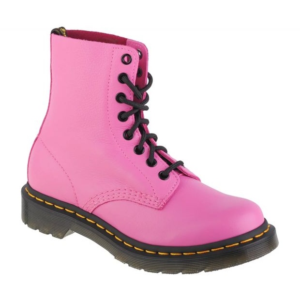 Dr. Martens Dr. shoes Martens 1460 Pascal DM30689717 pink