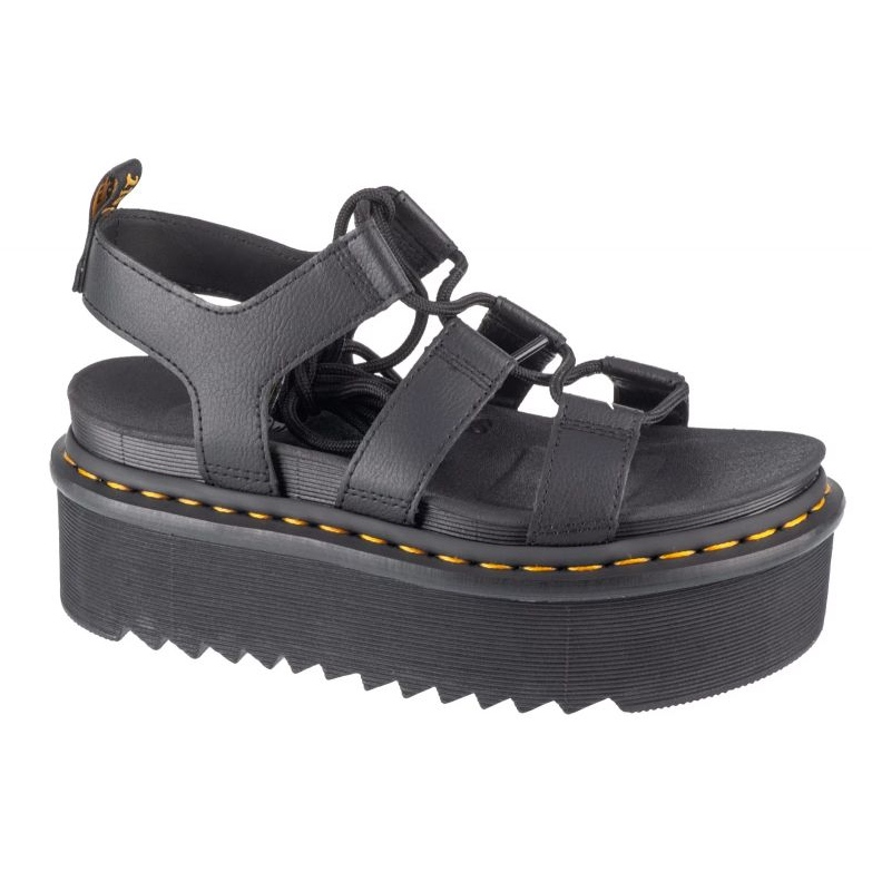 Dr. Martens Dr. shoes Martens Nartilla Xl DM31538001 black Dr. Martens Dr. shoes Martens Nartilla Xl DM31538001 black