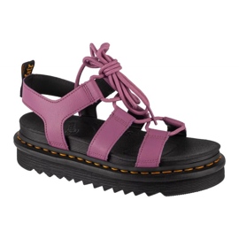 Dr. Martens Dr. shoes Martens Nartilla Hydro Sandals DM31617765 purple