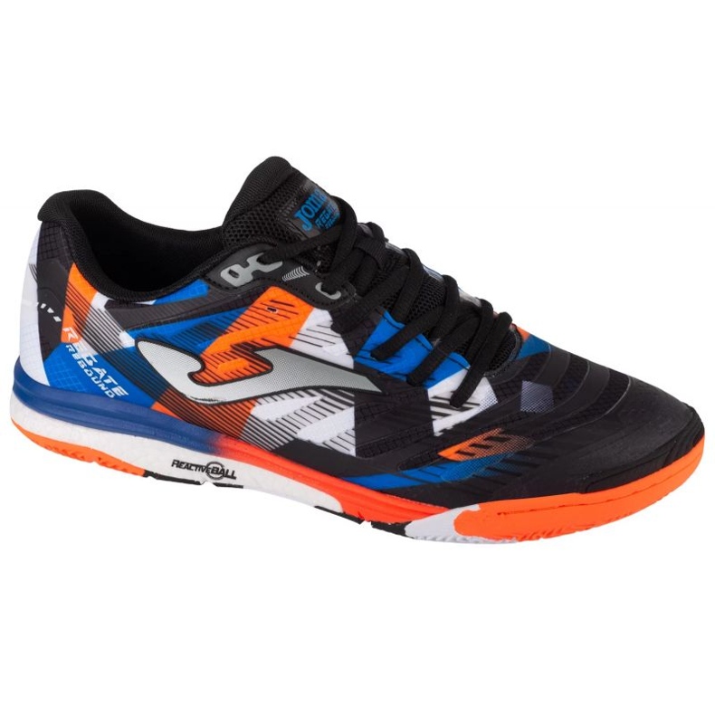 Joma Regate Rebound 2401 In shoes RREW2401IN black Joma Regate Rebound 2401 In shoes RREW2401IN black
