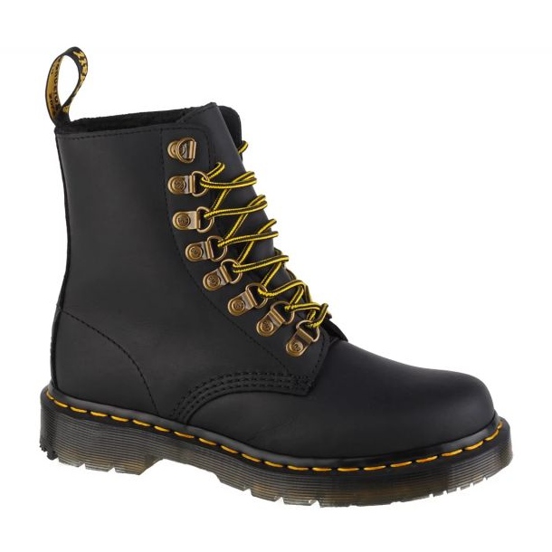 Glany Dr. Martens 1460 Pascal DM27007001 black Glany Dr. Martens 1460 Pascal DM27007001 black