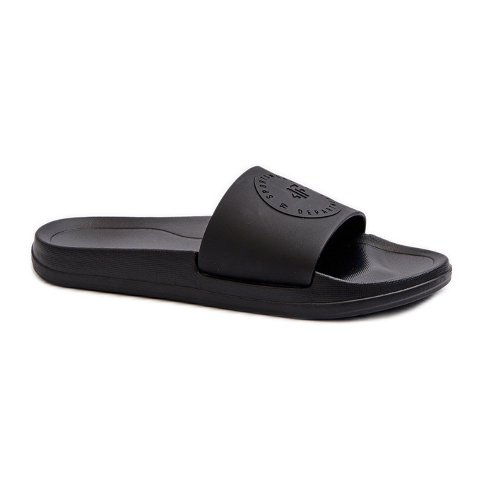 Women's Flip-Flops 4FMM00FFLIF045-20S Black Women's Flip-Flops 4FMM00FFLIF045-20S Black